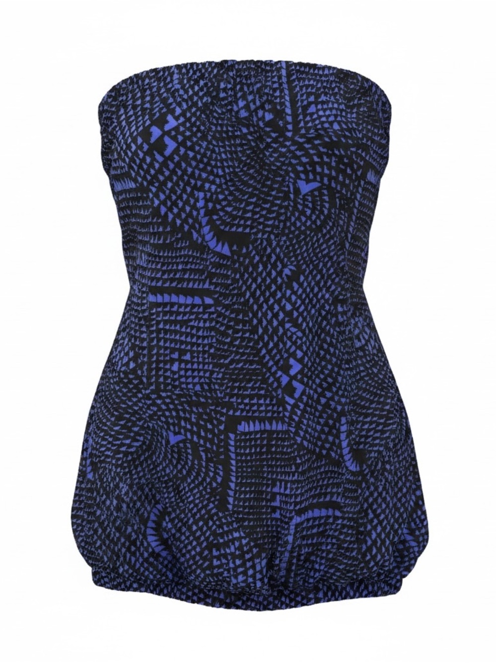 BCBG heart shaped neckline dress